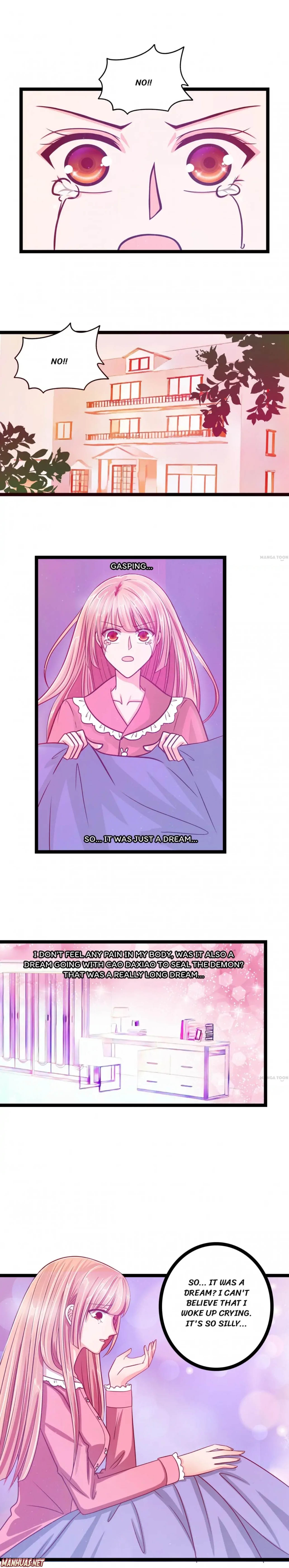 Ghost Hubby Spoils Me Chapter 4 page 3