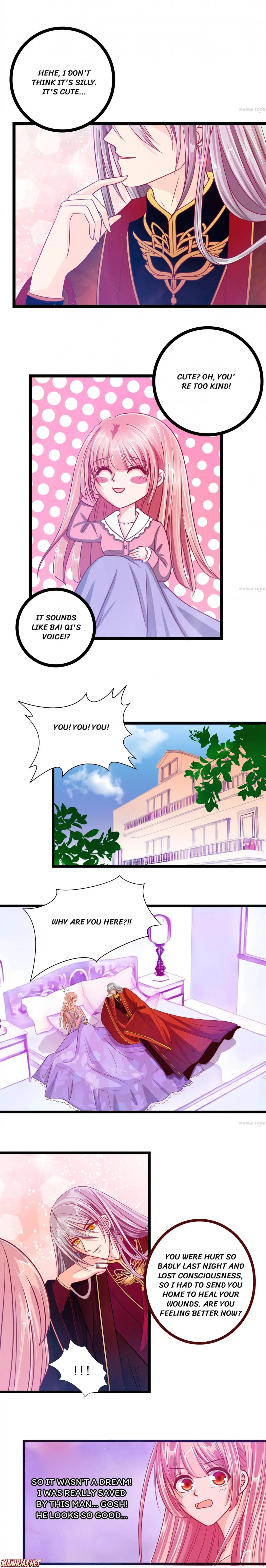 Ghost Hubby Spoils Me Chapter 4 page 4