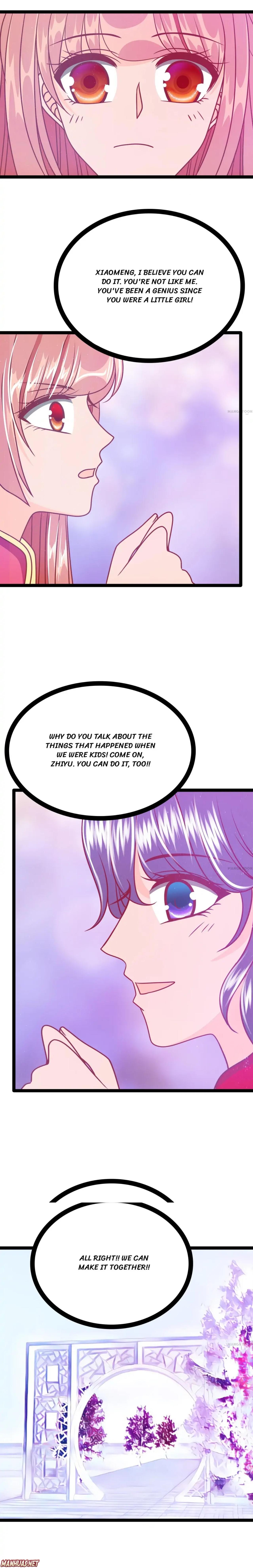 Ghost Hubby Spoils Me Chapter 43 page 5