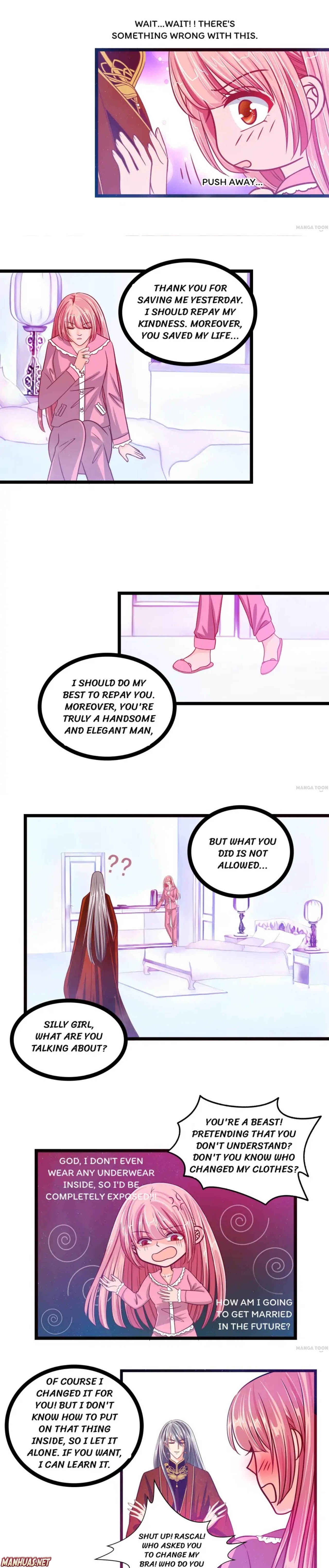 Ghost Hubby Spoils Me Chapter 5 page 3