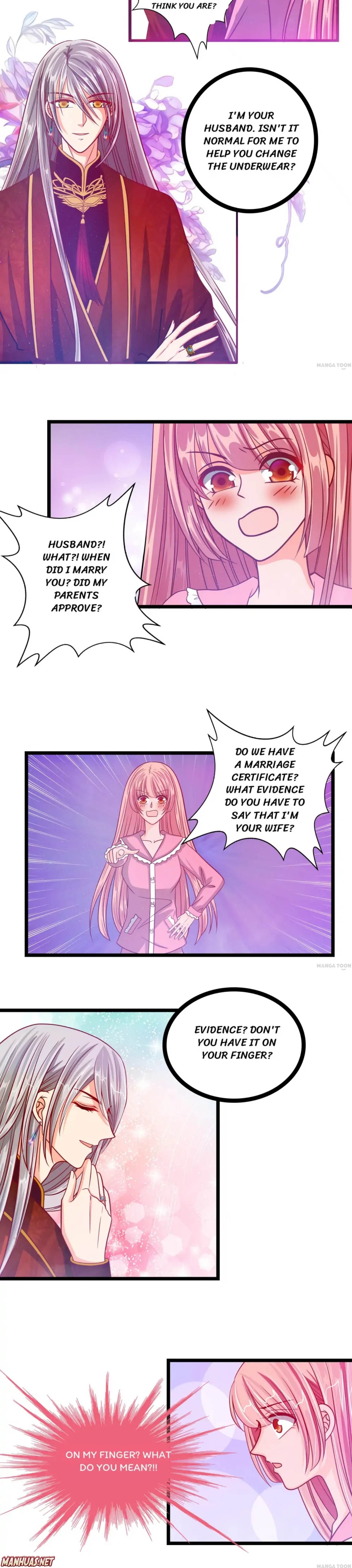 Ghost Hubby Spoils Me Chapter 5 page 4