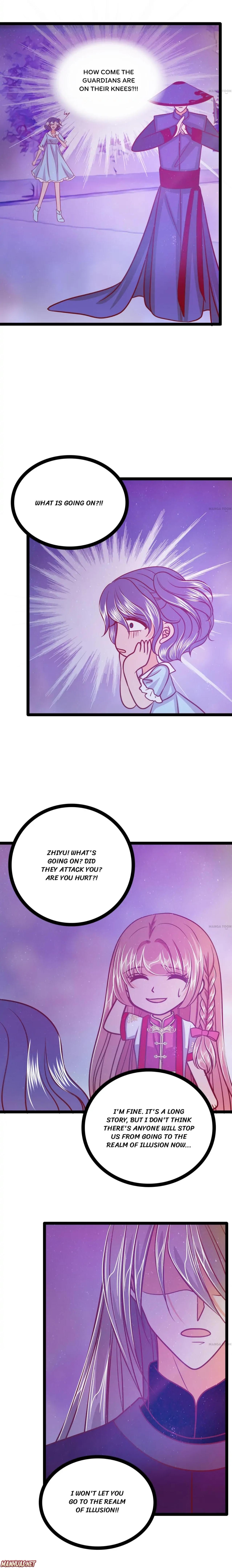 Ghost Hubby Spoils Me Chapter 54 page 5