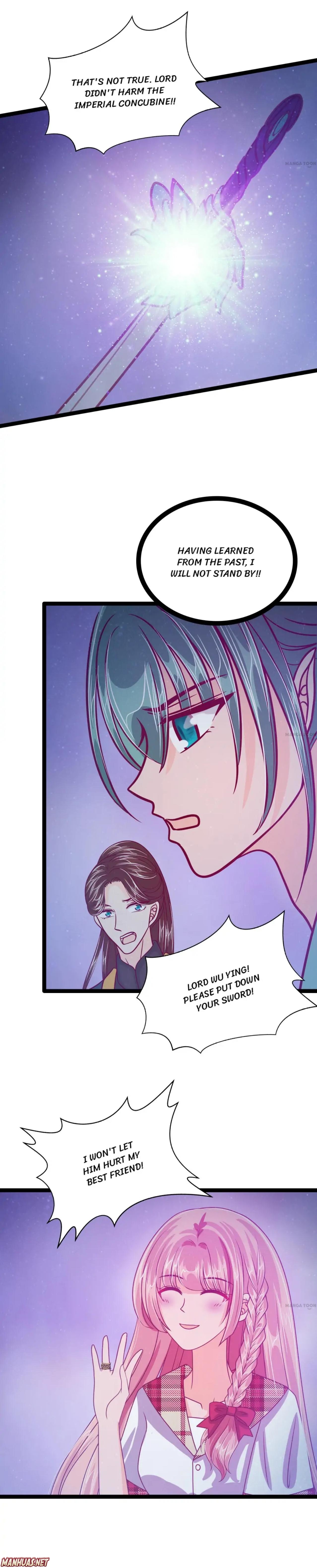 Ghost Hubby Spoils Me Chapter 56 page 5