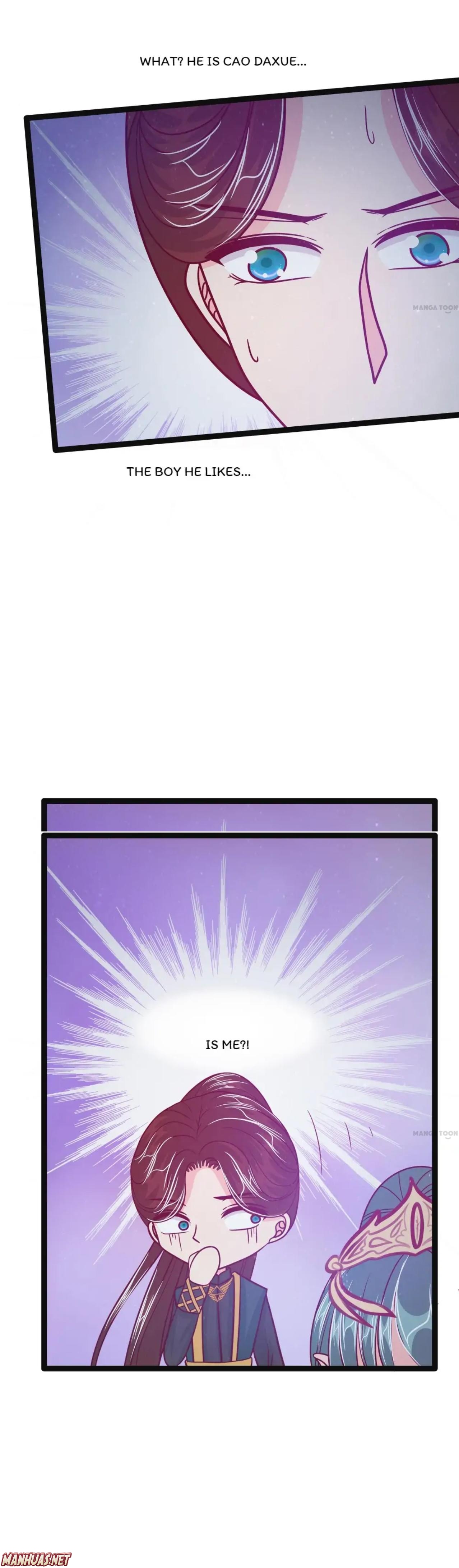 Ghost Hubby Spoils Me Chapter 58 page 5