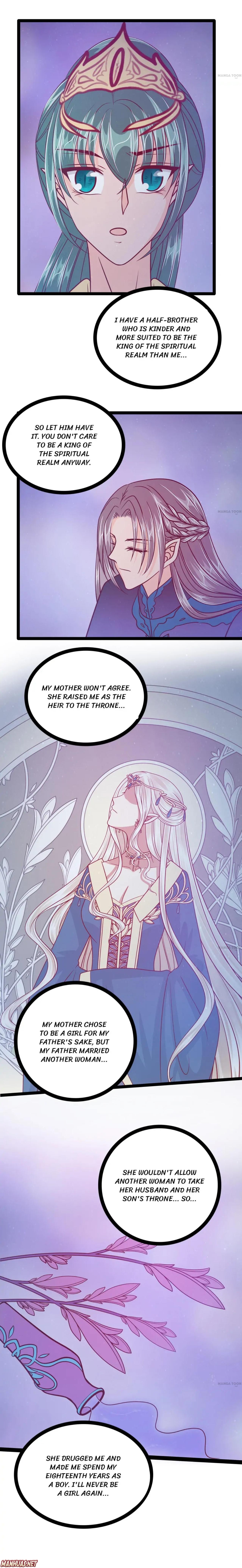 Ghost Hubby Spoils Me Chapter 59 page 5