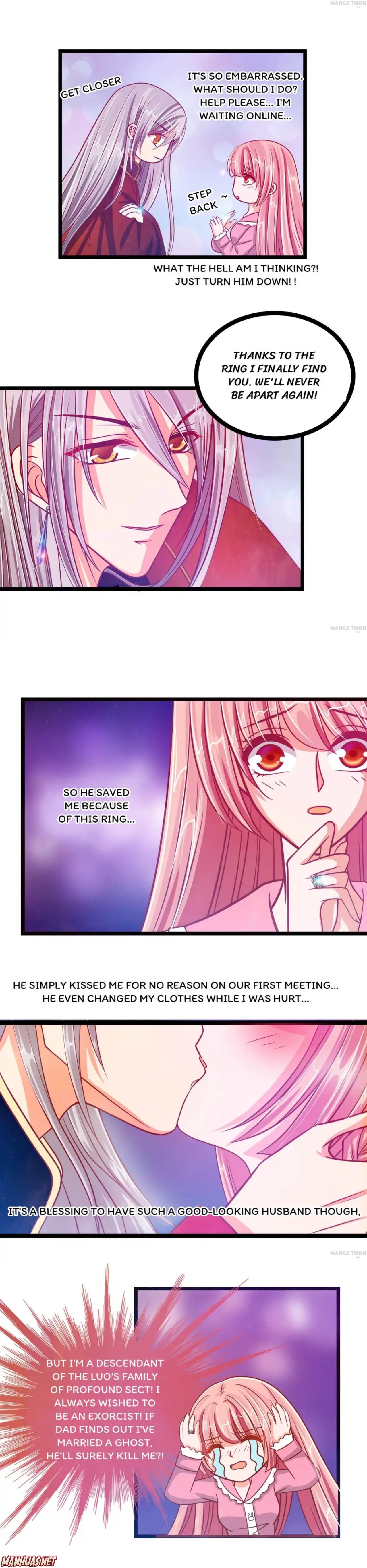 Ghost Hubby Spoils Me Chapter 6 page 2