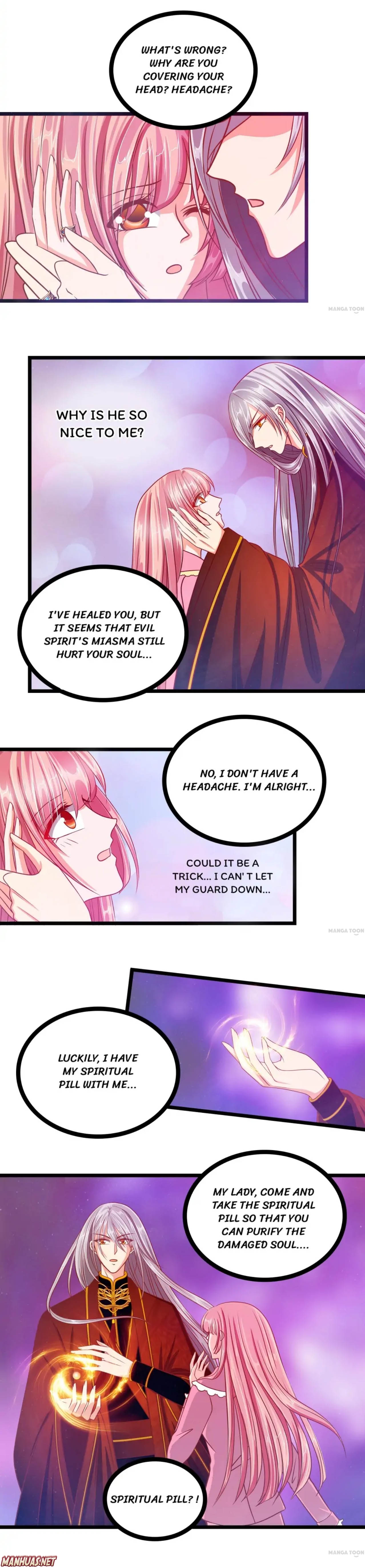 Ghost Hubby Spoils Me Chapter 6 page 3