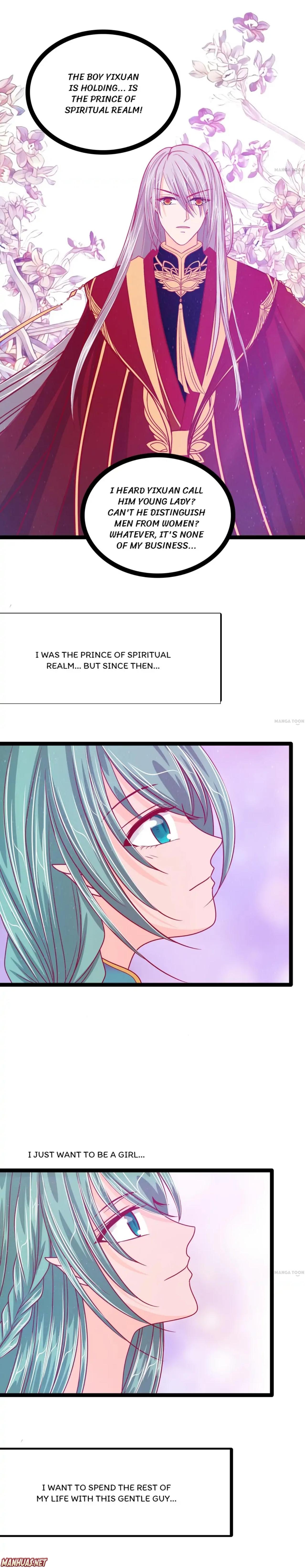 Ghost Hubby Spoils Me Chapter 62 page 5