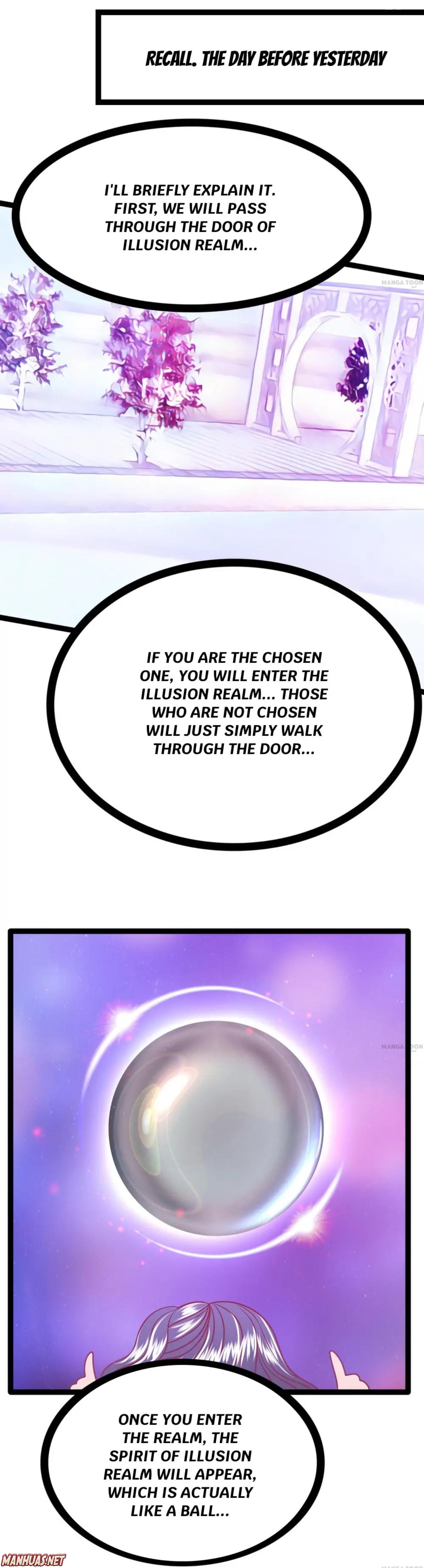 Ghost Hubby Spoils Me Chapter 69 page 4