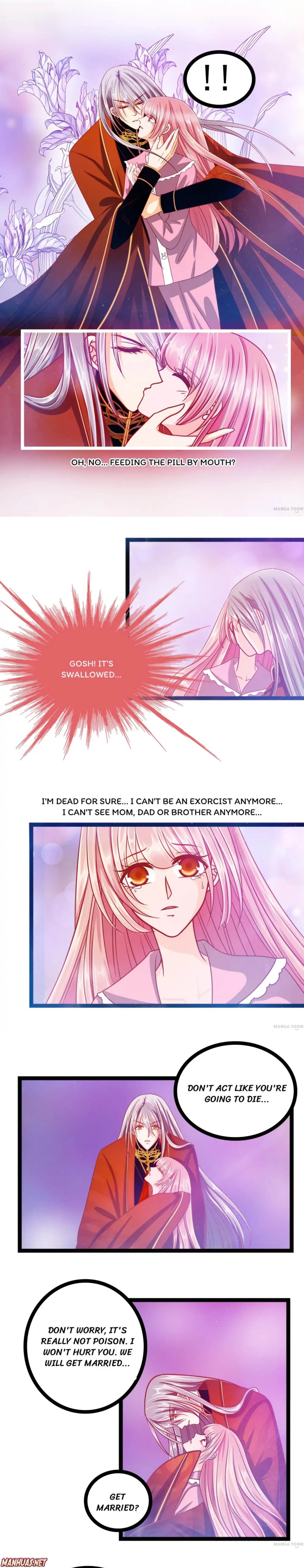 Ghost Hubby Spoils Me Chapter 7 page 3