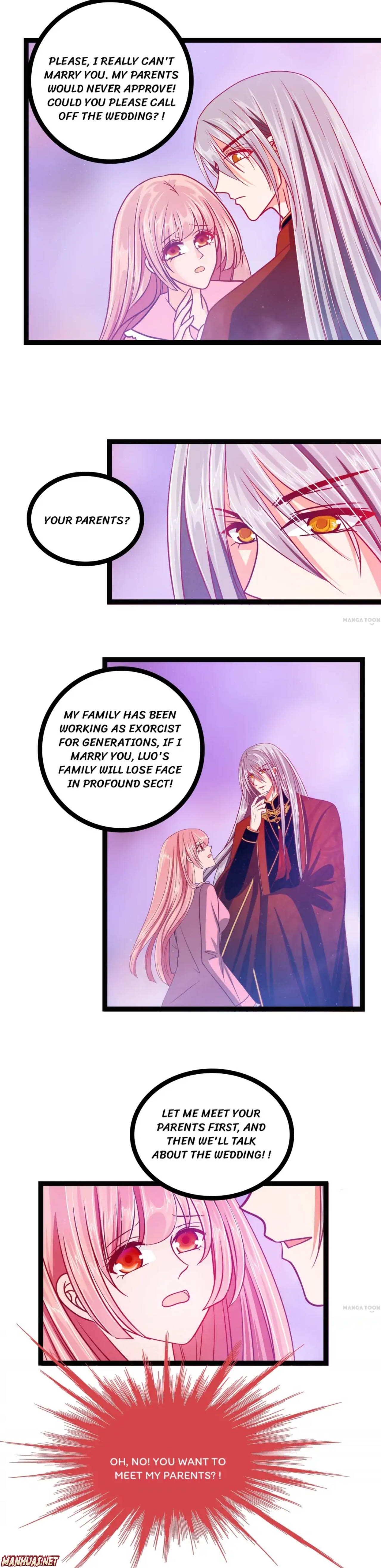 Ghost Hubby Spoils Me Chapter 7 page 4