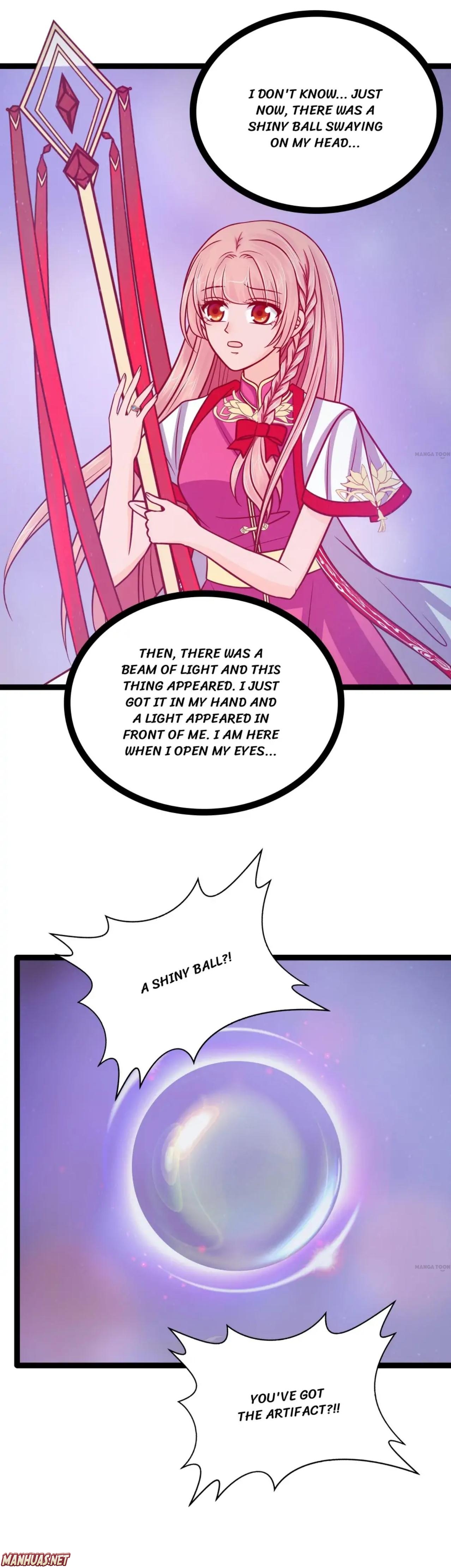 Ghost Hubby Spoils Me Chapter 70 page 4