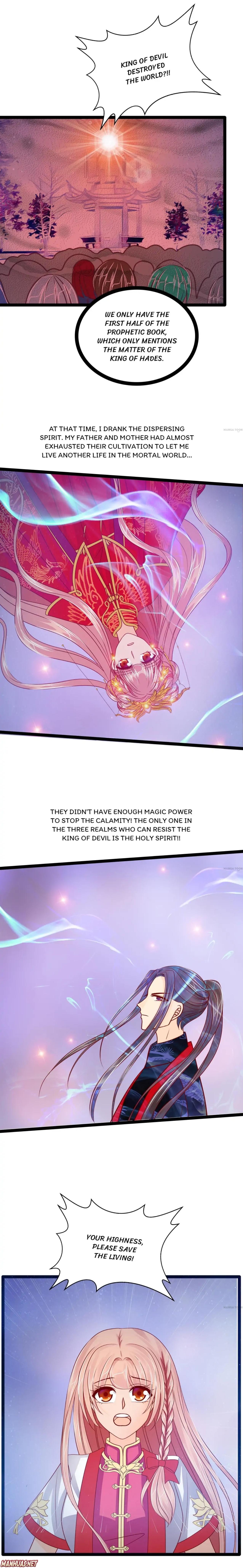 Ghost Hubby Spoils Me Chapter 71 page 4