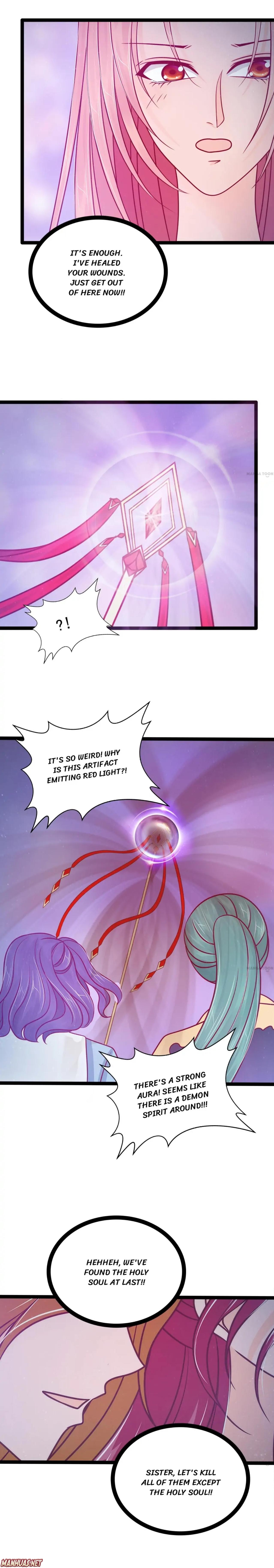 Ghost Hubby Spoils Me Chapter 73 page 5
