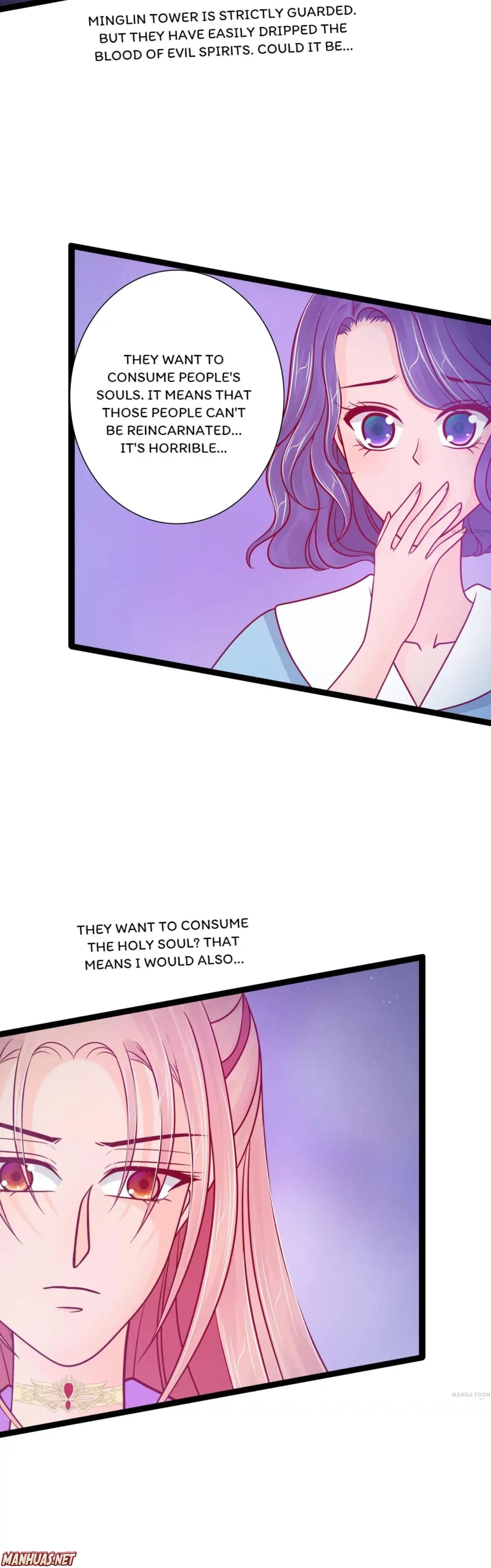 Ghost Hubby Spoils Me Chapter 74 page 4