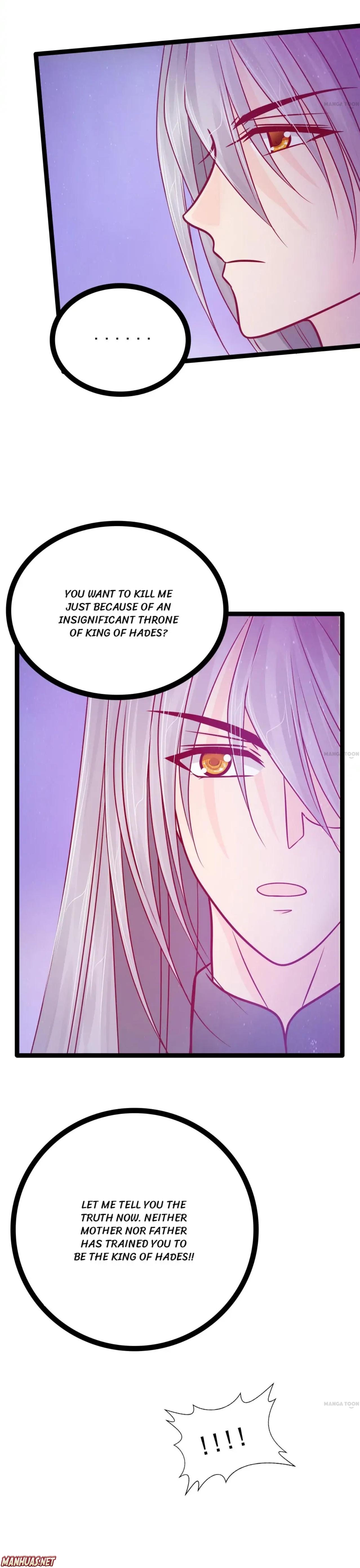 Ghost Hubby Spoils Me Chapter 76 page 4
