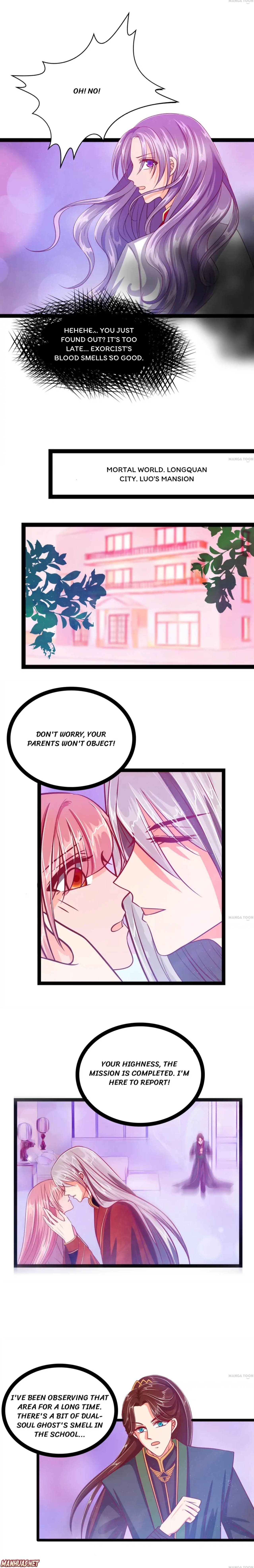 Ghost Hubby Spoils Me Chapter 8 page 2