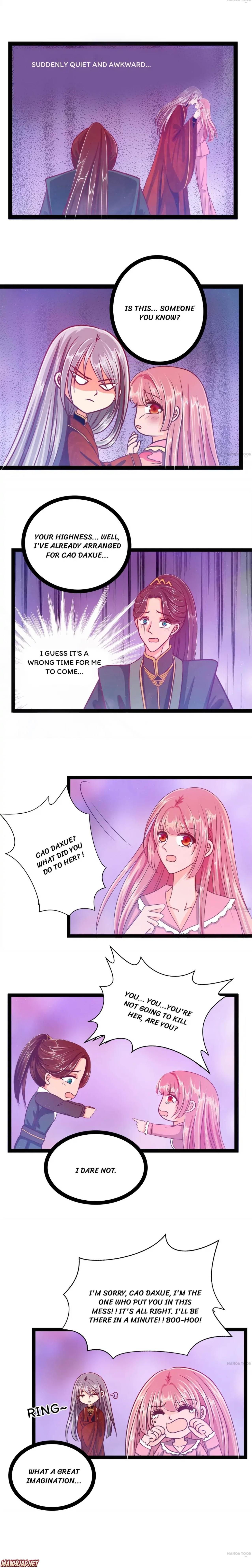 Ghost Hubby Spoils Me Chapter 8 page 3