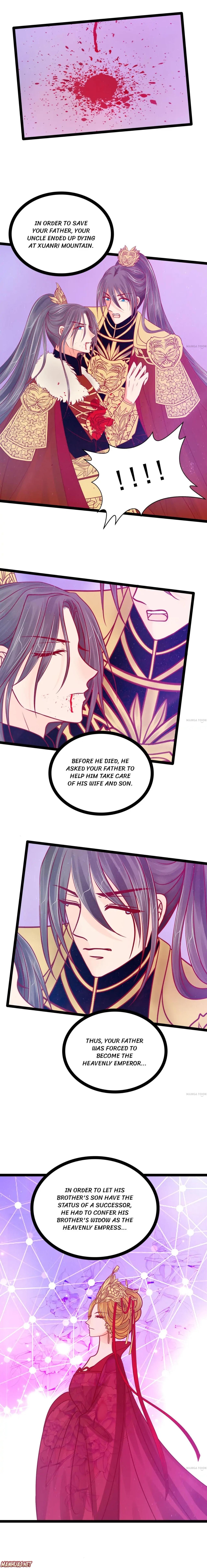 Ghost Hubby Spoils Me Chapter 81 page 4