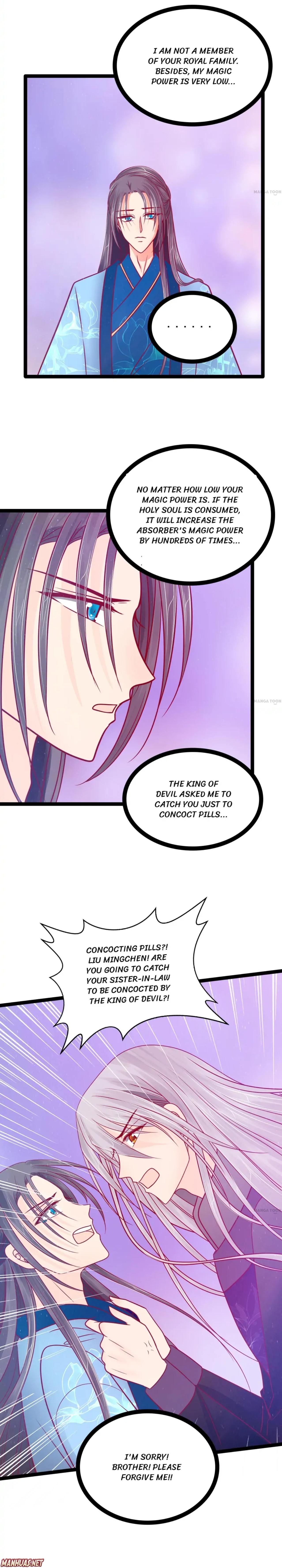 Ghost Hubby Spoils Me Chapter 82 page 4