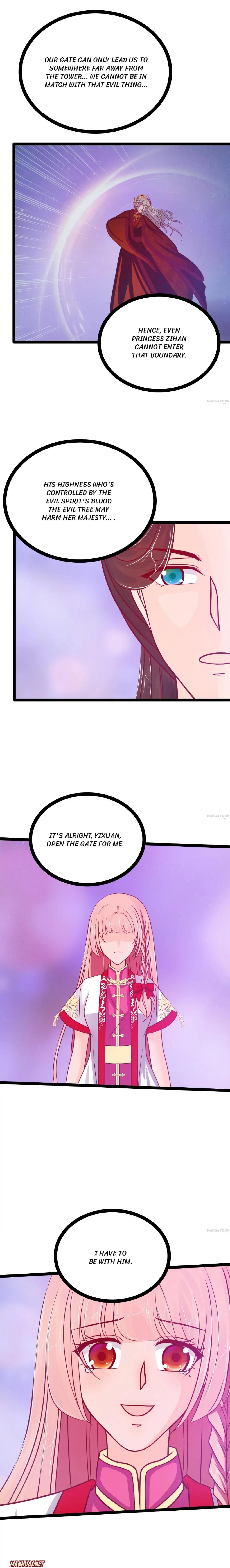 Ghost Hubby Spoils Me Chapter 87 page 4