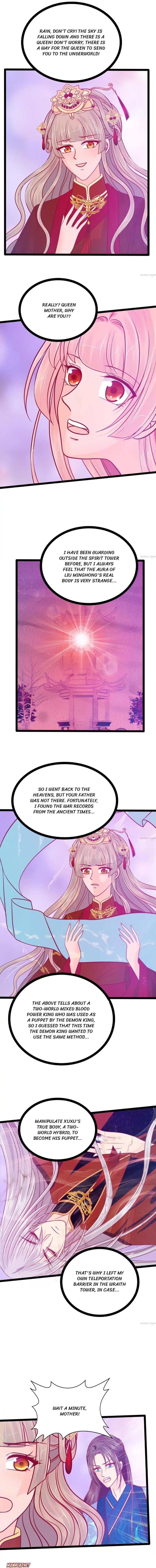 Ghost Hubby Spoils Me Chapter 88 page 2