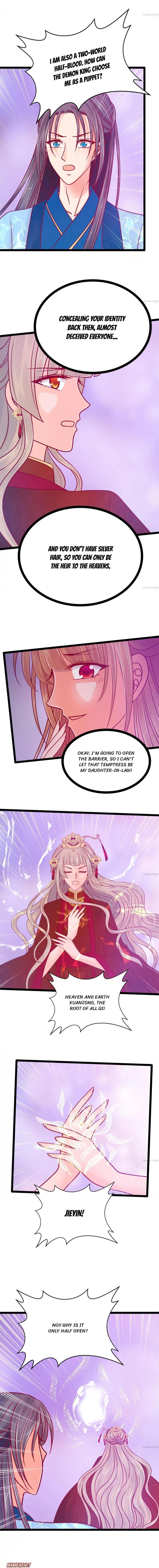 Ghost Hubby Spoils Me Chapter 88 page 3