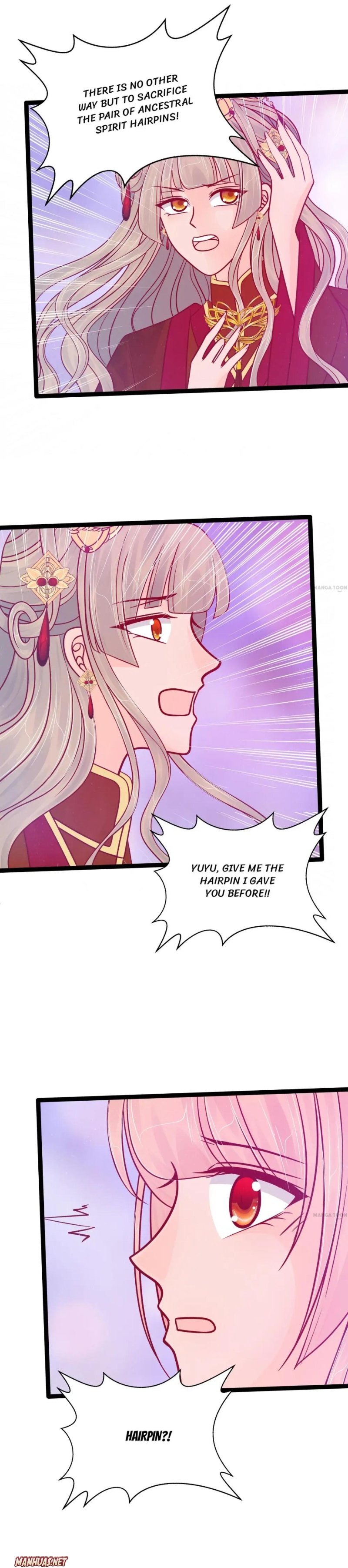 Ghost Hubby Spoils Me Chapter 88 page 4