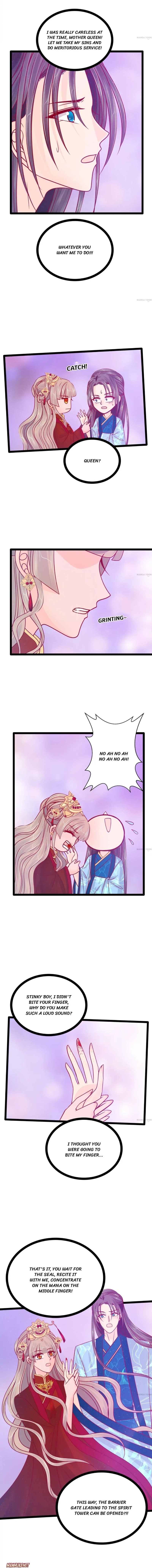 Ghost Hubby Spoils Me Chapter 89 page 3