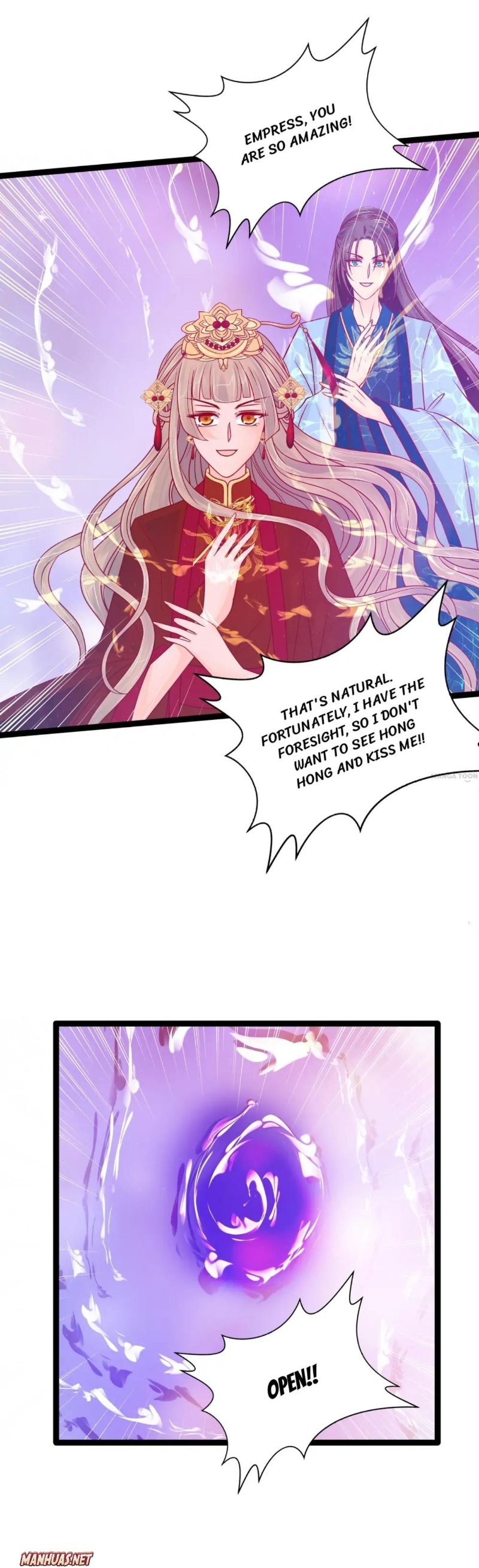 Ghost Hubby Spoils Me Chapter 89 page 4
