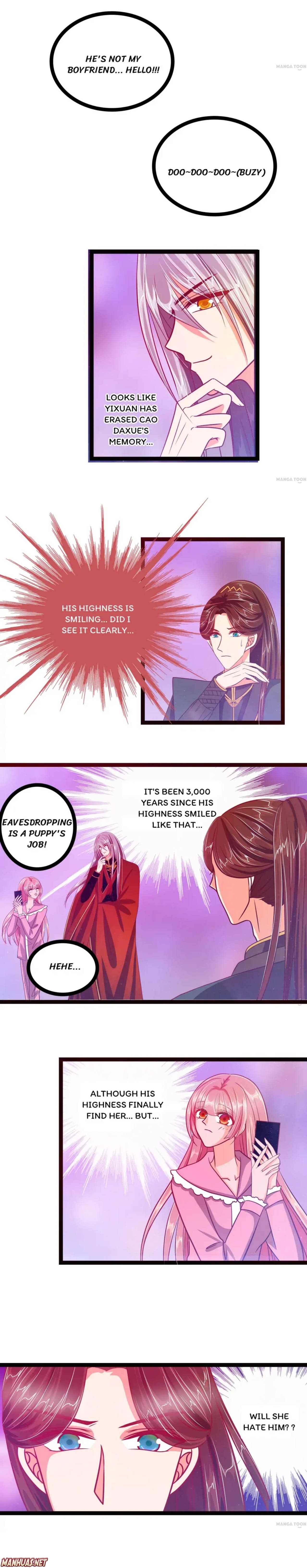 Ghost Hubby Spoils Me Chapter 9 page 2