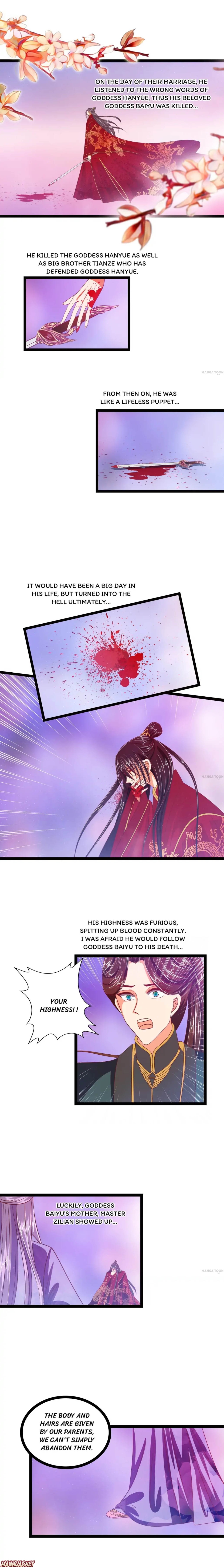 Ghost Hubby Spoils Me Chapter 9 page 3