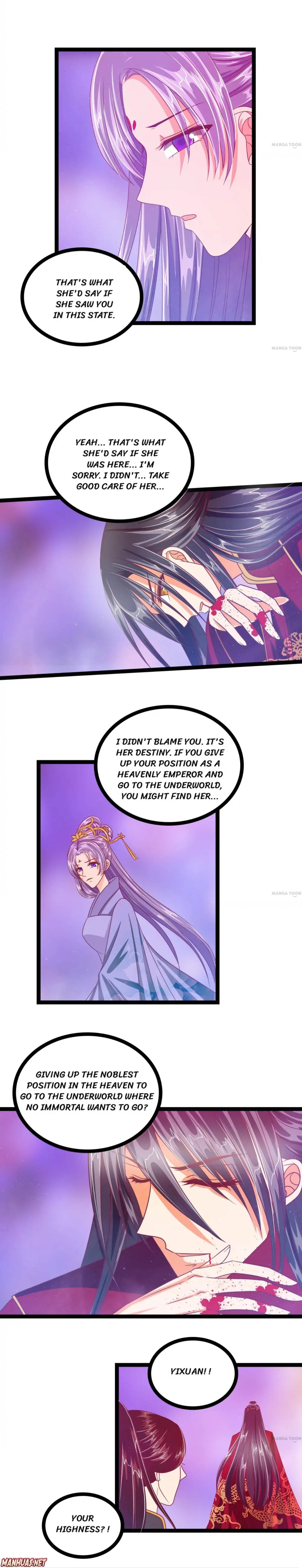 Ghost Hubby Spoils Me Chapter 9 page 4