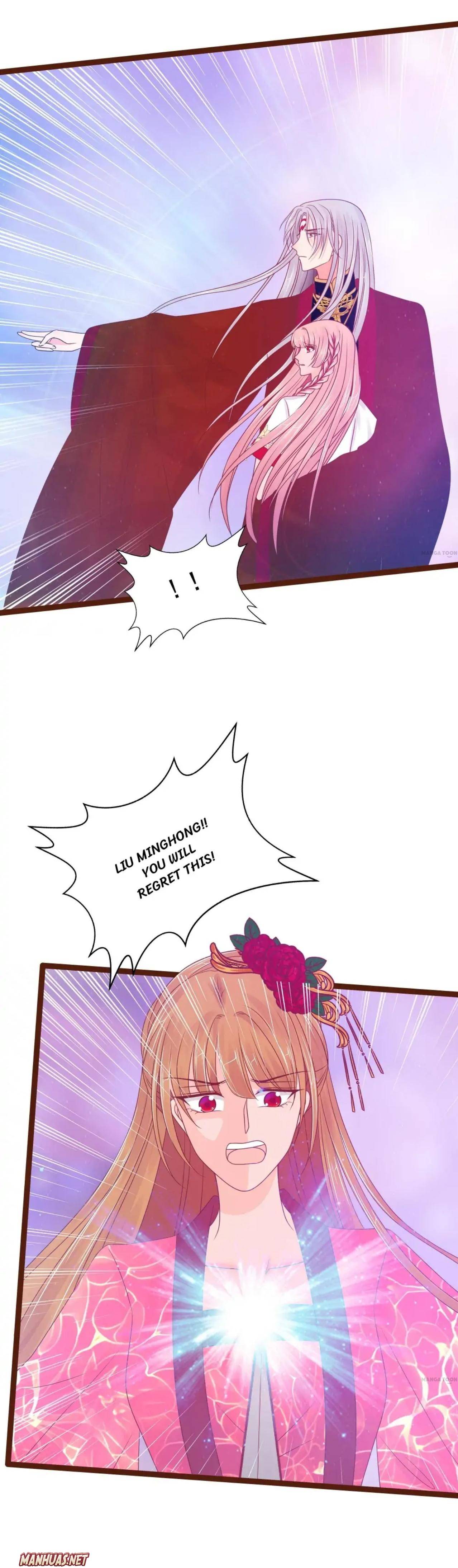 Ghost Hubby Spoils Me Chapter 91 page 4