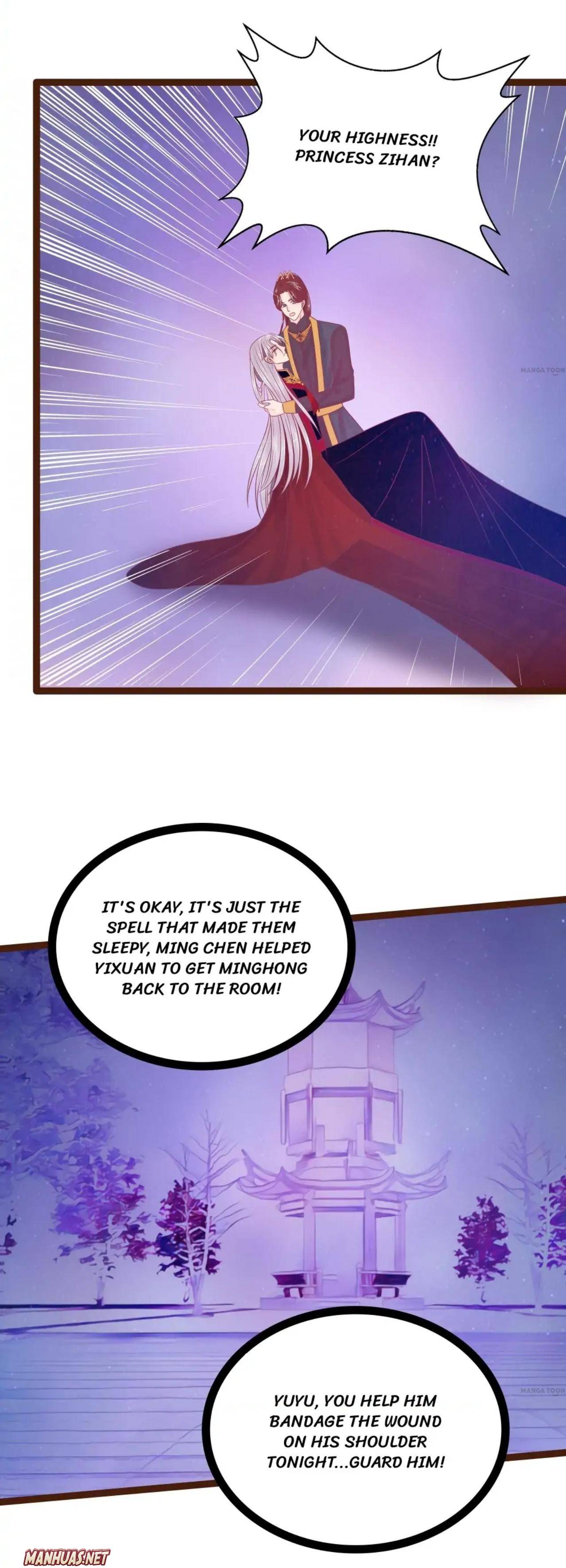 Ghost Hubby Spoils Me Chapter 95 page 5