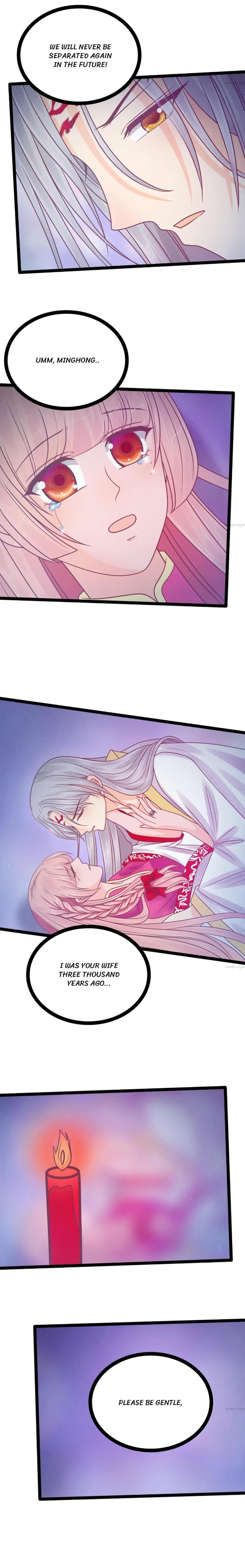 Ghost Hubby Spoils Me Chapter 98 page 4