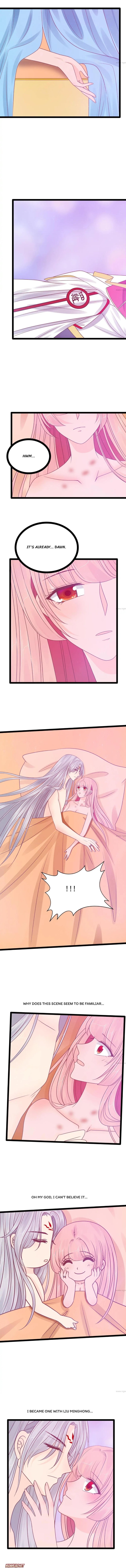 Ghost Hubby Spoils Me Chapter 99 page 2
