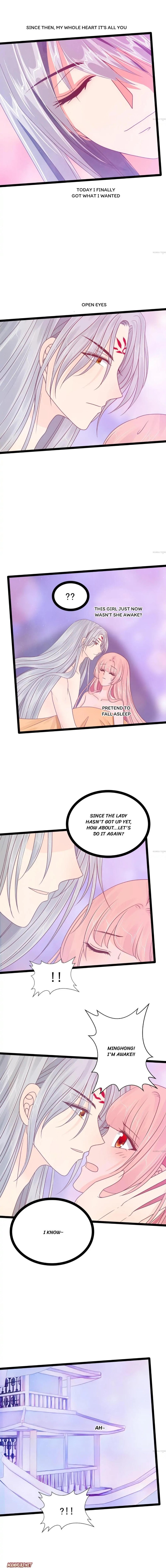 Ghost Hubby Spoils Me Chapter 99 page 4