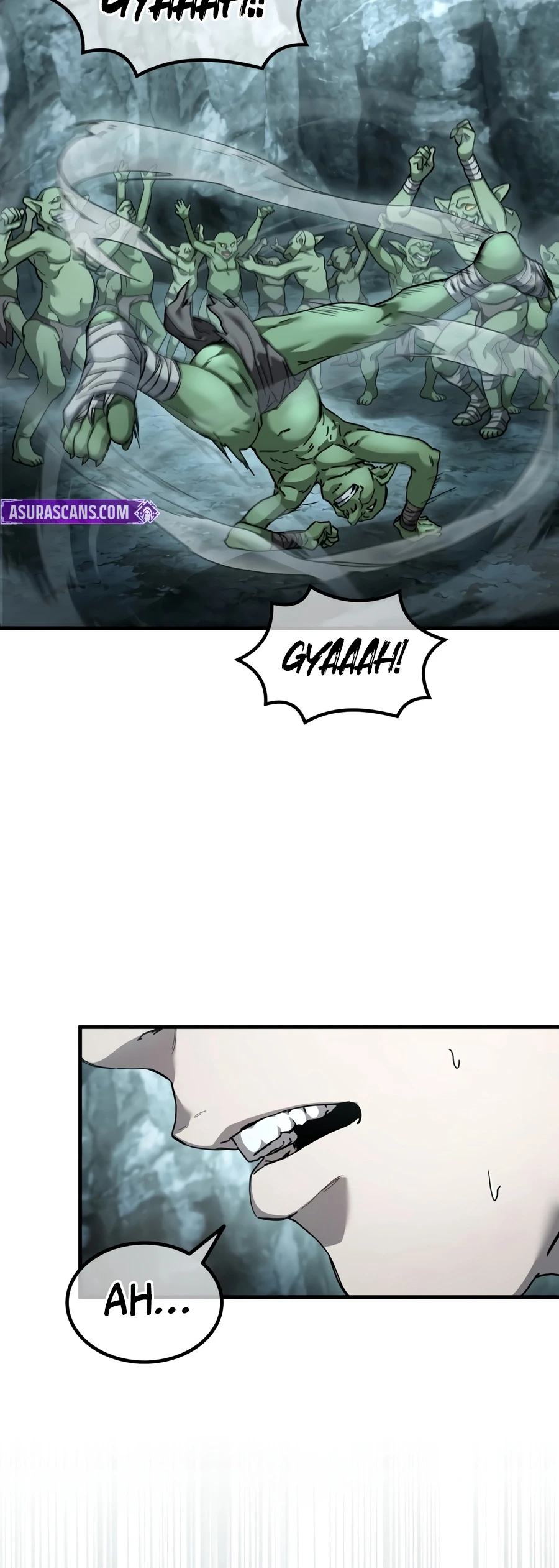 Goblin Inc. chapter 1 page 9