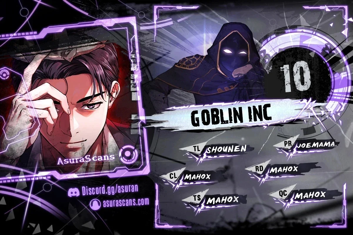 Goblin Inc. chapter 10 page 1