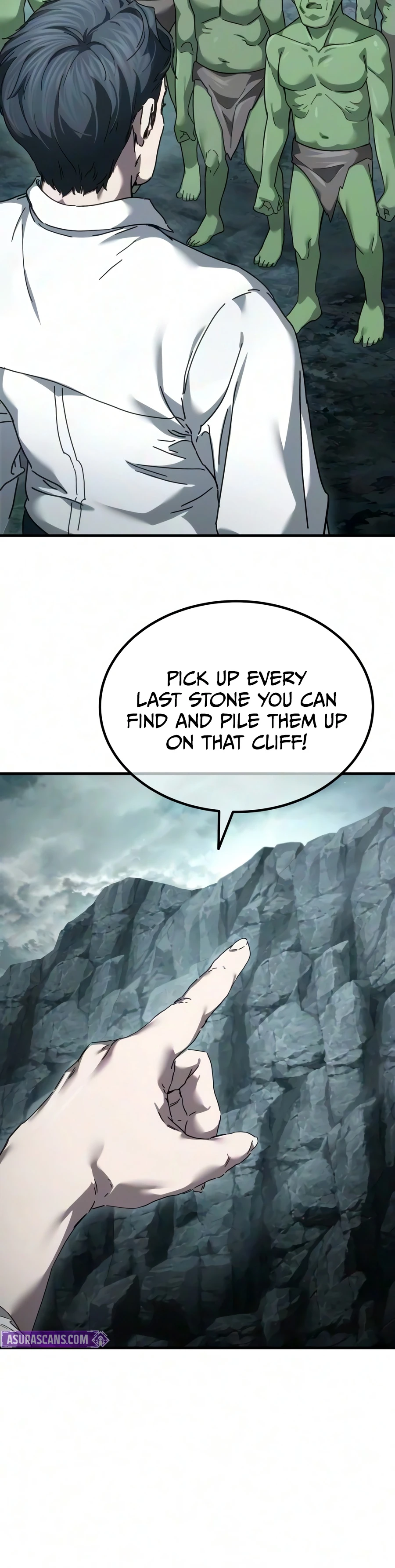 Goblin Inc. chapter 2 page 5