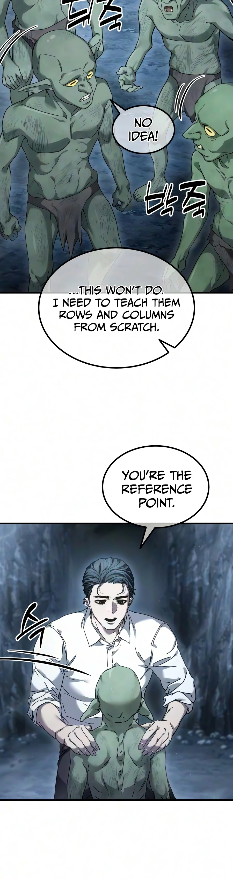 Goblin Inc. chapter 2 page 13