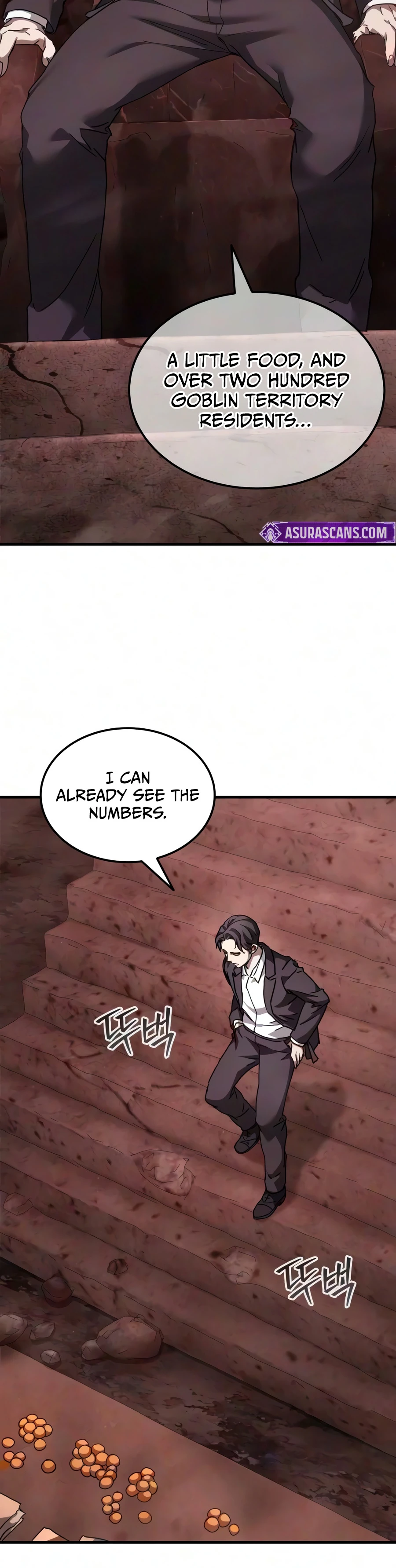 Goblin Inc. chapter 4 page 3