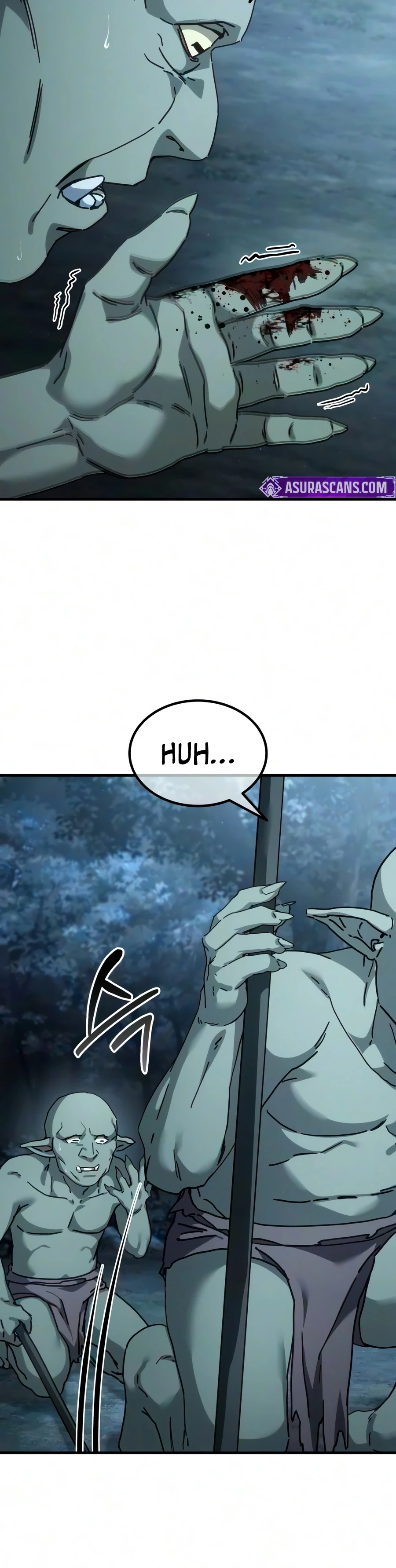 Goblin Inc. chapter 4 page 17