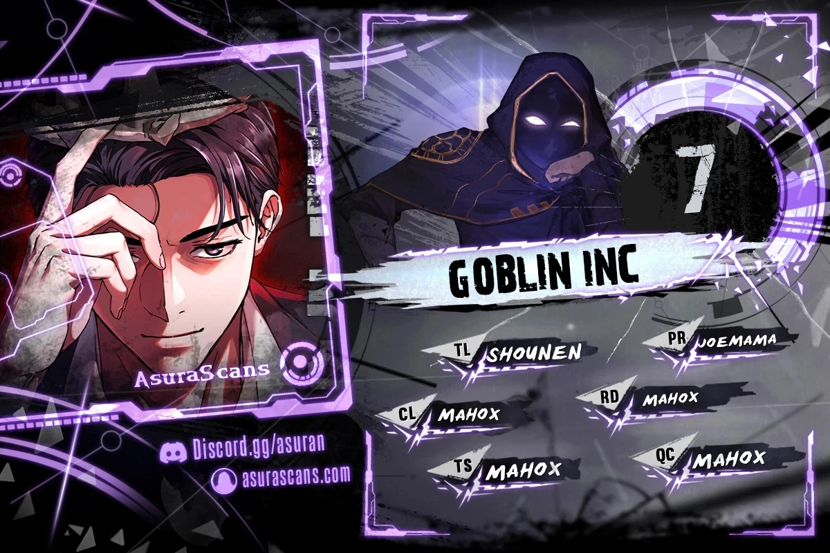 Goblin Inc. chapter 7 page 1