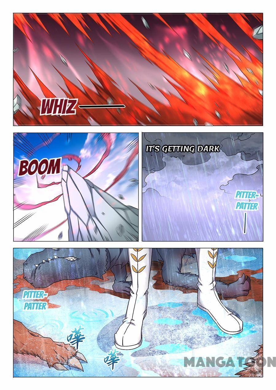 God of Martial Arts chapter 100 page 2