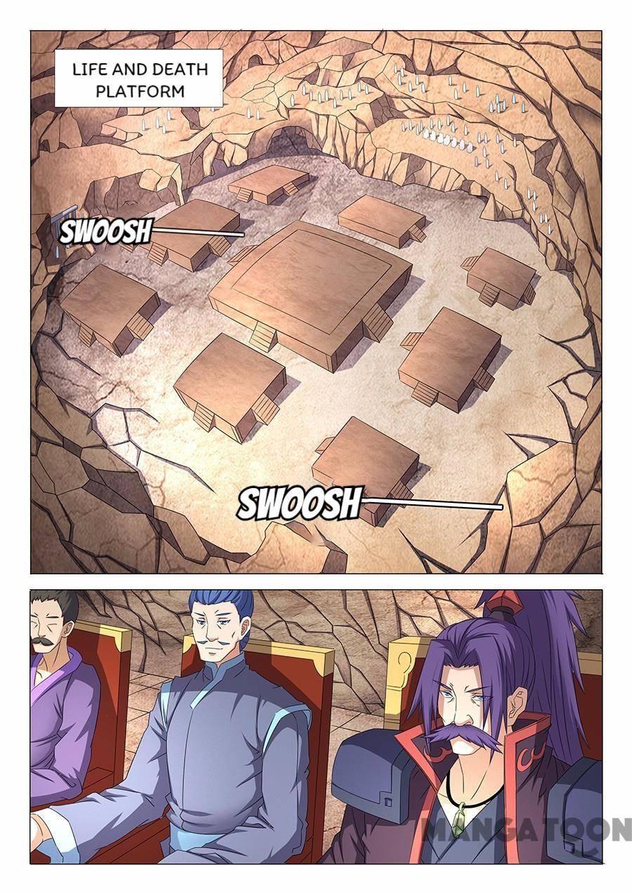 God of Martial Arts chapter 102 page 6