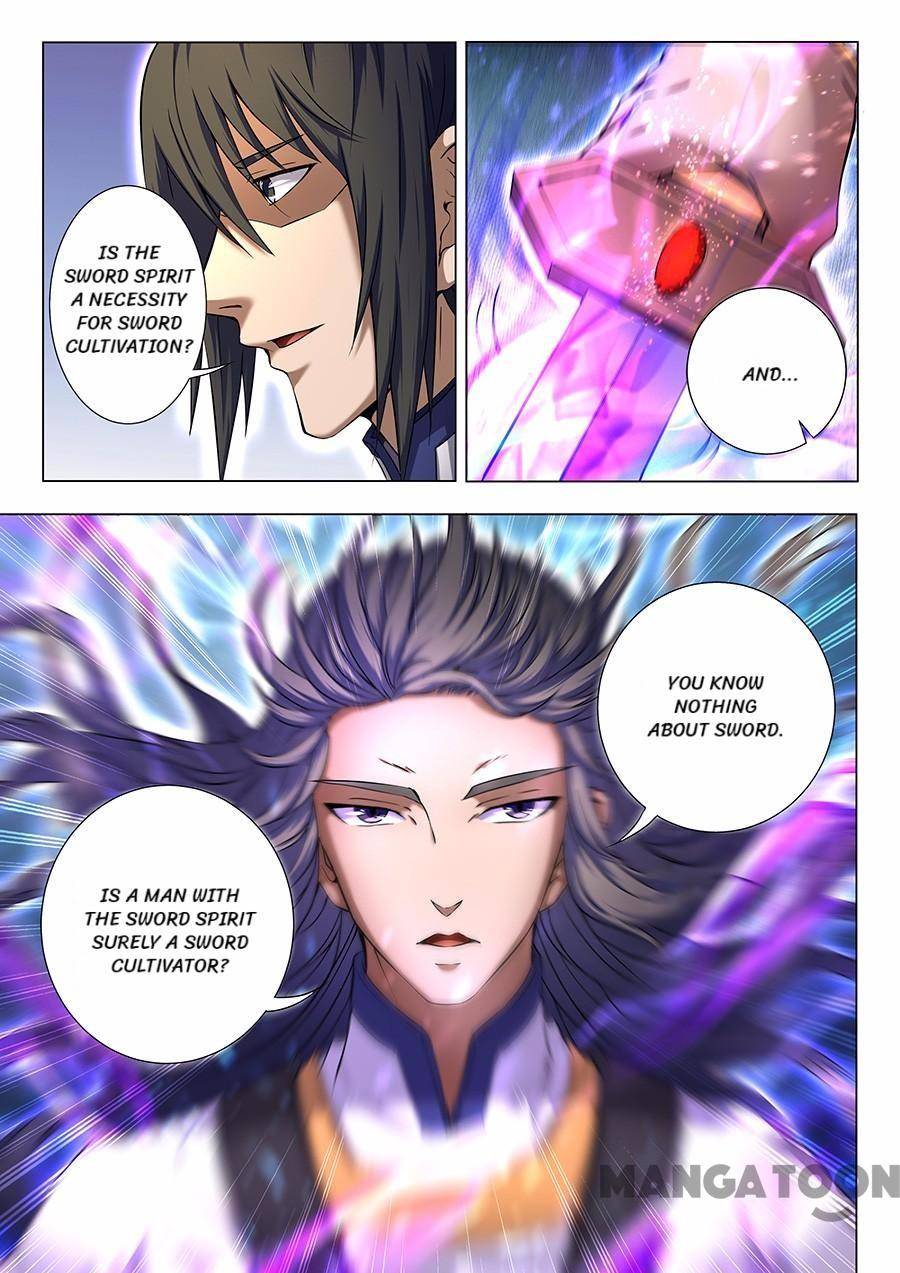 God of Martial Arts chapter 105 page 2