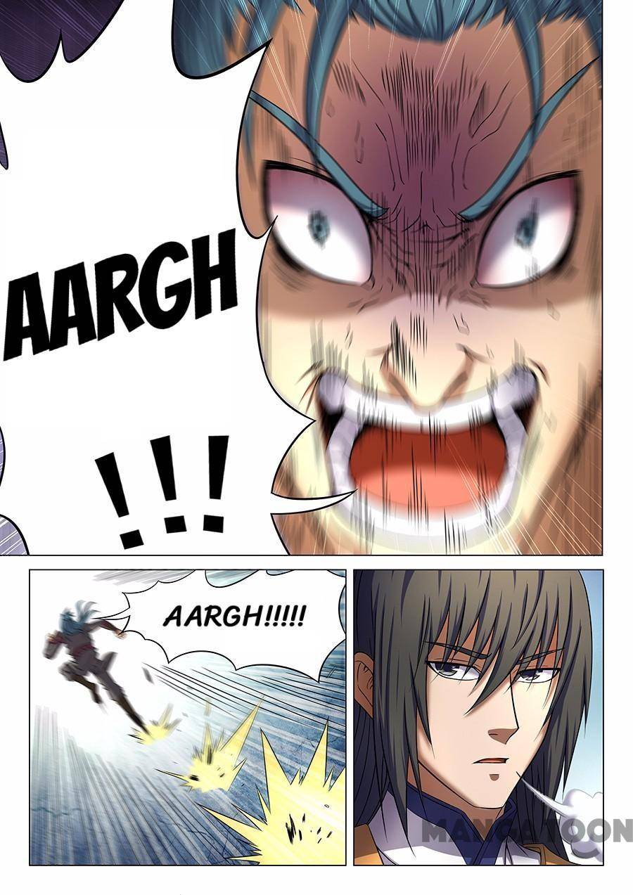 God of Martial Arts chapter 111 page 5