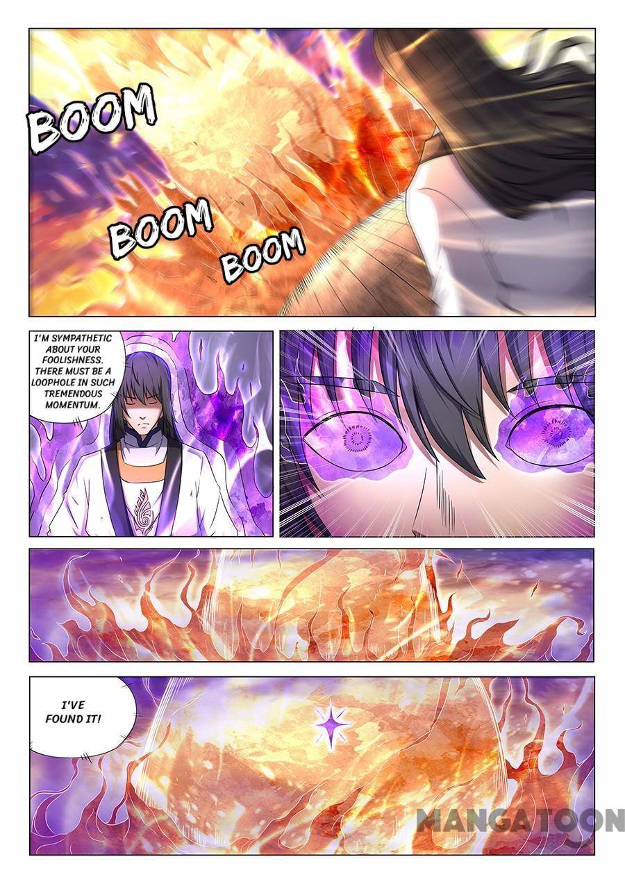 God of Martial Arts chapter 121 page 2